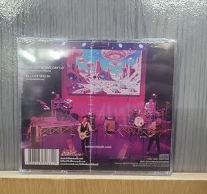 CD MISSION TO MARS (NACIONAL) - NEKTAR (CDs)