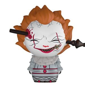 Funko Dorbz: Horror W5 - Pennywise with Wrought Iron Collectible Figure, Multicolor (CDs)