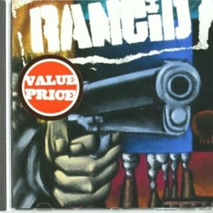 Rancid - Rancid (CDs)