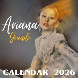Ariana calendar 2026 - Natiro, Ekamo (CDs)