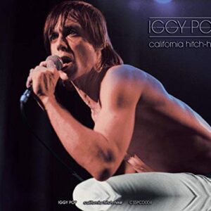 California Hitchhike - POP,IGGY (CDs)