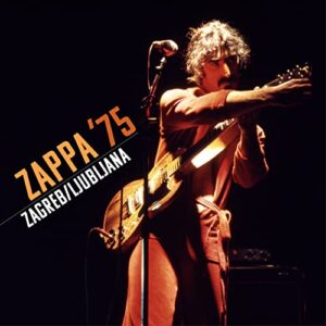 Zappa '75: Zagreb / Ljubljana - SHM-CD - Frank Zappa (CDs)