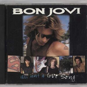 This Ain't a Love Song / Always / Prostitute - Bon Jovi (CDs)