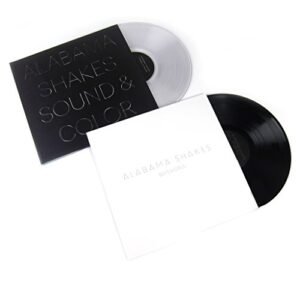 Alabama Shakes: Vinyl LP Album Pack (Sound & Color, Boys & Girls) - Alabama Shakes (Discos de Vinil)