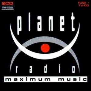 Planet Radio: Maximum Music, Vol.1 - Various Artists (CDs)