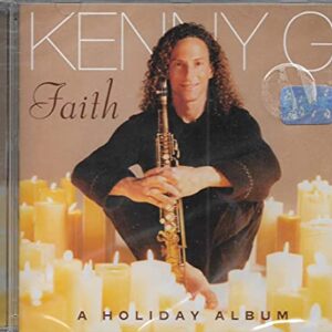 Kenny G - Cd Faith A Holiday Album - 1999 - Kenny G (CDs)