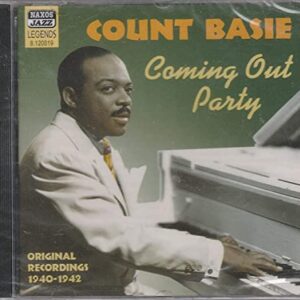Count Basie - Cd Coming Out Party - 1940/1942 - Count Basie (CDs)