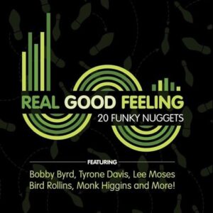 Real Good Feeling - 20 Funky Nuggets - Various Artists (CDs)