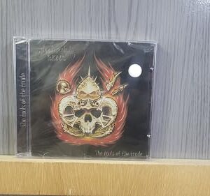 CD THE TOOLS OF THE TRADE (NACIONAL) - NOCTURNAL BREED (CDs)
