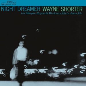 Night Dreamer - UHQCD - Wayne Shorter (CDs)