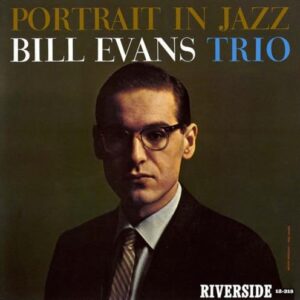 Portrait In Jazz - UHQCD - Bill Evans Trio (CDs)