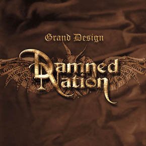 Grand Design - Damned Nation (CDs)