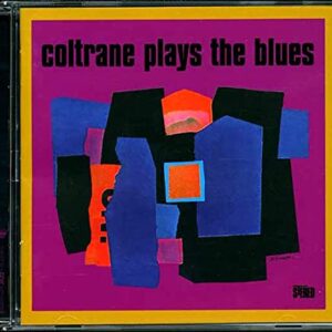 Coltrane Plays the Blues - Coltrane, John (CDs)