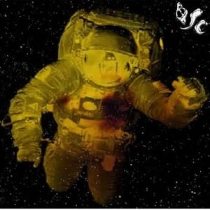 Dead Man In Space - Oresund Space Collective (CDs)