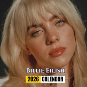 2026 calendar - kalr, nhouka (CDs)