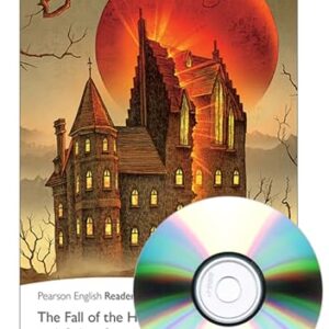 Plpr3:Fall Of The House Of Ushers & Mp3 Pack: Level 3 - Poe, Edgar A (CDs)