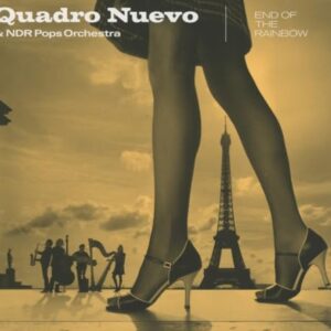 End of the Rainbow - Quadro Nuevo (CDs)