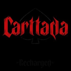 Carttada – Recharged CD Slipcase - Não Informado (CDs)
