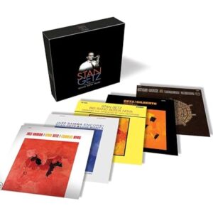Bossa Nova Years [5CD] - Stan Getz (CDs)