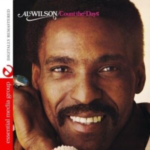 Count the Days - Wilson, Al (CDs)