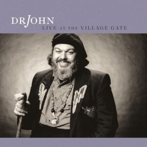 Live At The Village Gate - Dr. John (CDs)