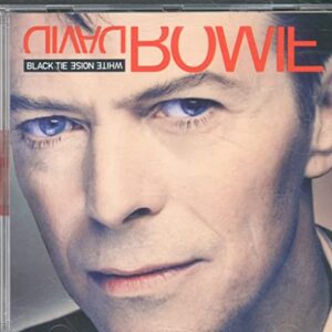 David Bowie Black Tie White Noise - David Bowie (CDs)