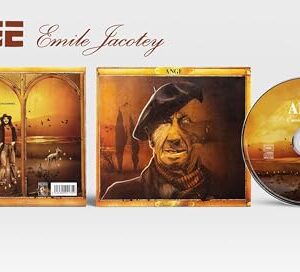 Emile Jacotey ( Remaster 2024 ) - Ange (CDs)