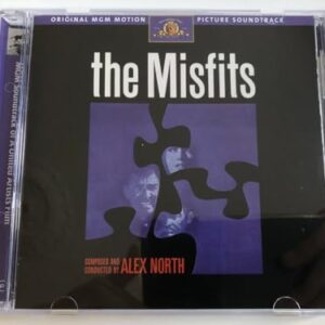 The Misfits (CDs)