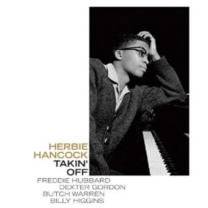 Takin Off - Herbie Hancock (CDs)