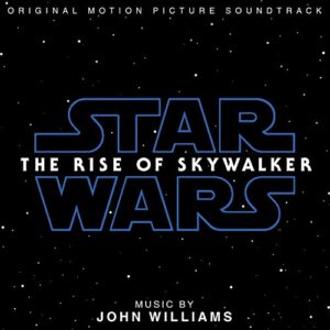 Star Wars: The Rise of Skywalker - John Williams (CDs)