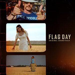 Flag Day (Original Soundtrack) - Eddie Vedder/Glen Hansard/Cat Power (CDs)
