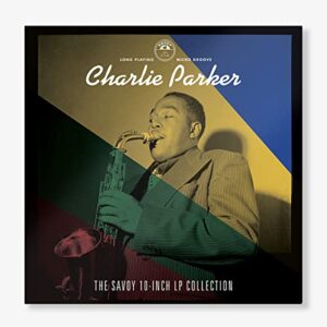 The Savoy 10-inch LP Collection - Charlie Parker (CDs)