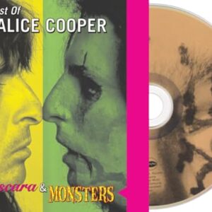 Mascara & Monsters - The Best Of Alice Cooper - Alice Cooper (CDs)