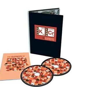 King Crimson; The Elements Tour Box 2017 (CDs)