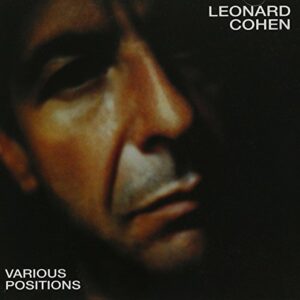 Various Positions [Audio CD] Leonard Cohen (CDs)