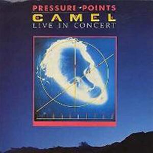 Pressure Points [Expanded] [Remasetered] - CAMEL (CDs)
