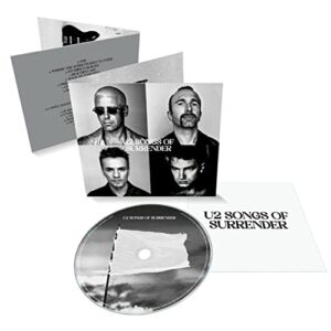 U2: Songs Of Surrender (DLX CD) (CDs)