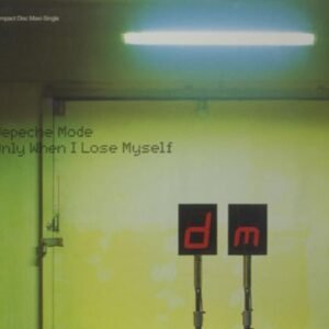 Only When I Lose Myself - Depeche Mode (CDs)
