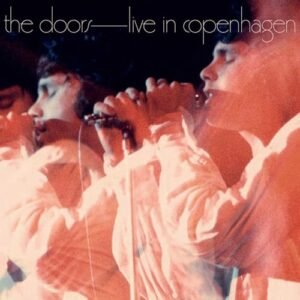 Live in Copenhagen, 1968 - The Doors (CDs)
