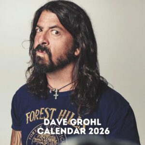 Davey Calendar 2026 - POLKAZG, XATOJAH (CDs)