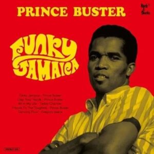 Funky Jamaica - Prince Buster (Discos de Vinil)