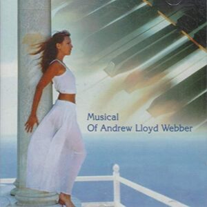 Music for Andrew Lloyd Webber: The Best of [Audio CD] Lloyd Webber, Andrew - Andrew Lloyd Webber (CDs)