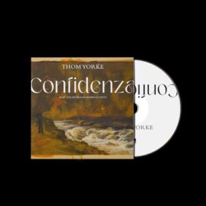 Confidenza OST - Thom Yorke (CDs)