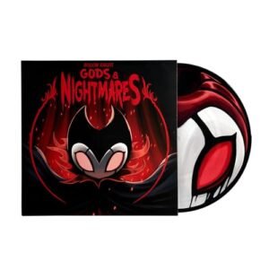 Hollow Knight Gods & Nightmares (Limited Edition Picture Disc Vinyl) - Christopher Larkin (Discos de Vinil)
