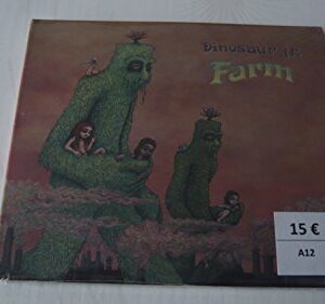 Farm - Dinosaur Jr (CDs)