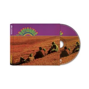 The Rationals - The Rationals (CDs)