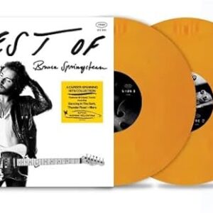 VINYL - Bruce Springsteen (Discos de Vinil)