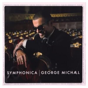 George Michael: Symphonica (PL) [CD] - MICHAEL,GEORGE (CDs)