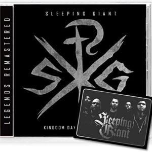 KINGDOM DAYS IN AN EVIL AGE - Sleeping Giant (CDs)