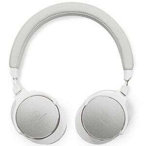 Audio-Technica Fones de ouvido de alta resolução ATH-SR5WH, branco (CDs)